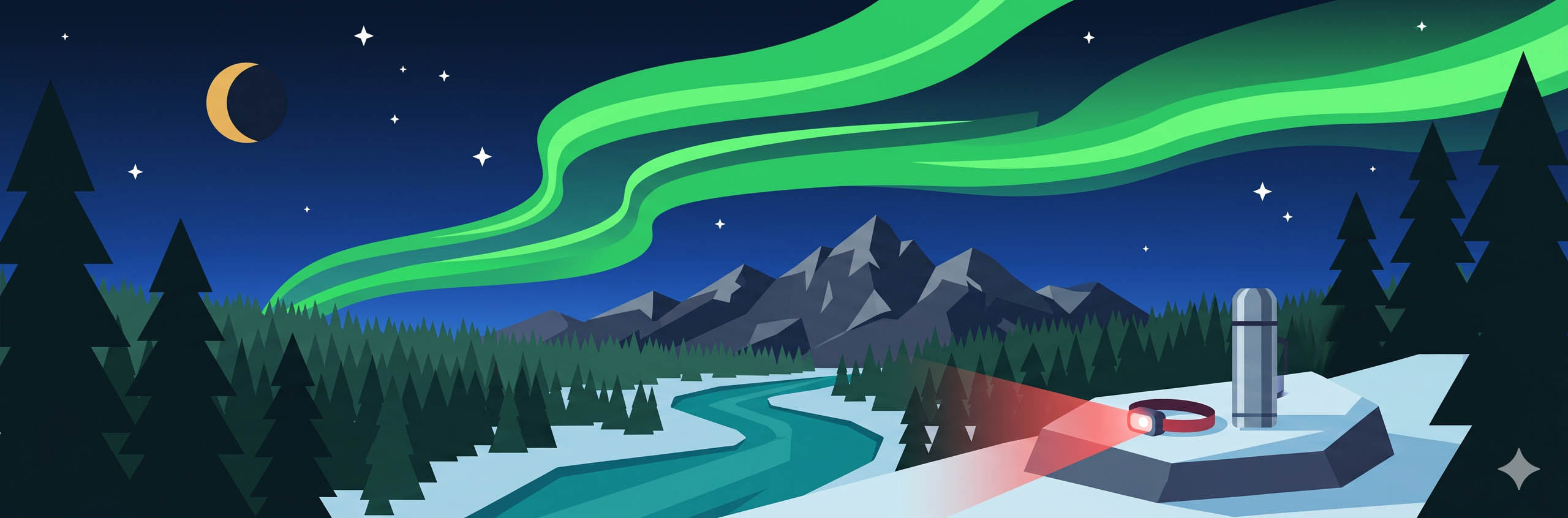 Northern Lights Viewing Tips